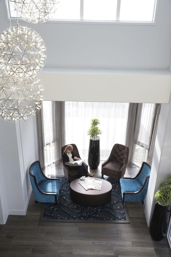 Copthorne Hotel Palmerston North Bagian luar foto