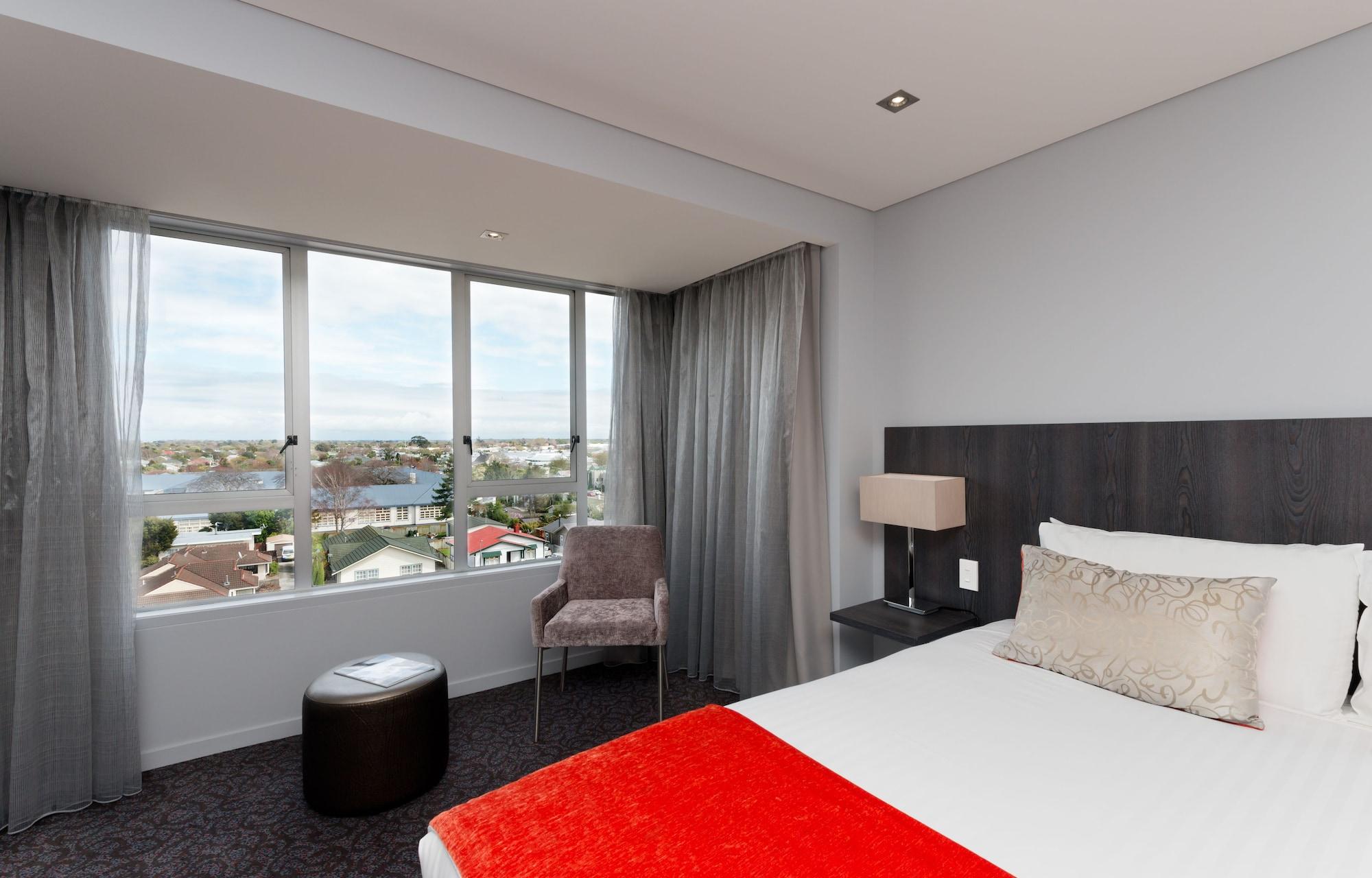 Copthorne Hotel Palmerston North Bagian luar foto