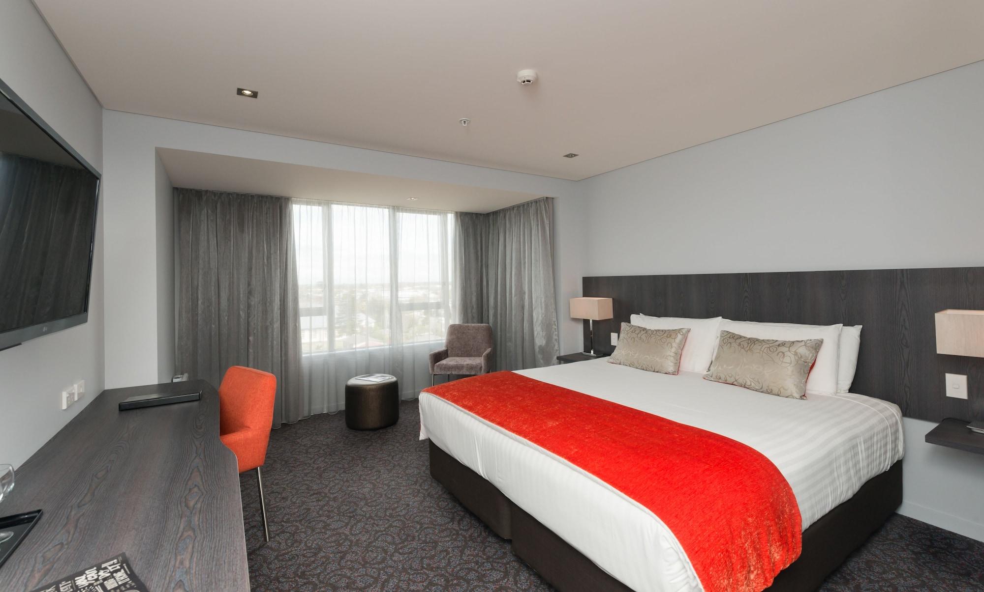 Copthorne Hotel Palmerston North Bagian luar foto