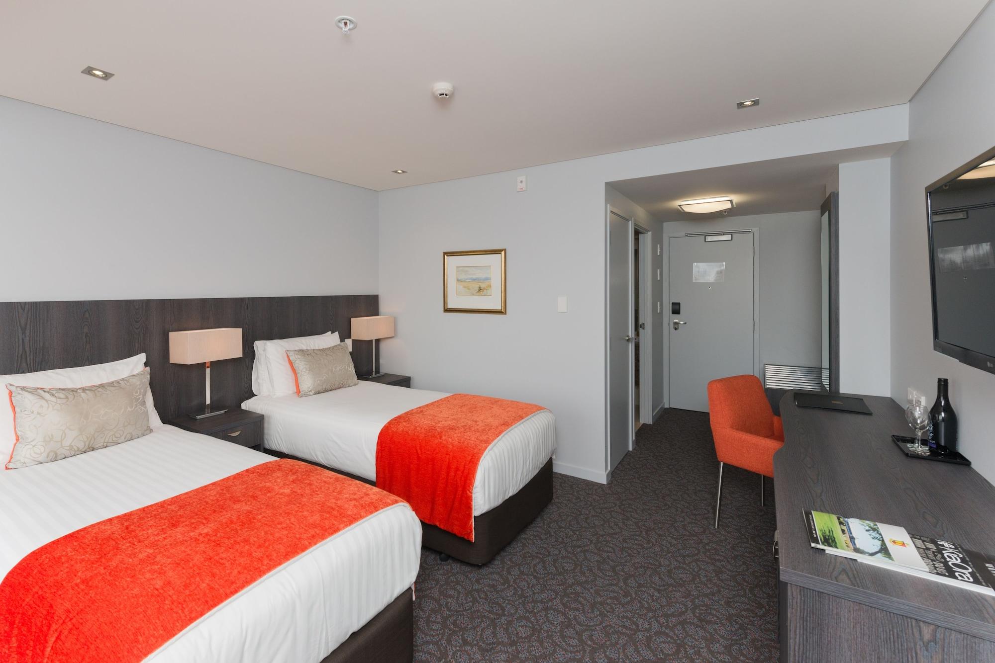 Copthorne Hotel Palmerston North Bagian luar foto