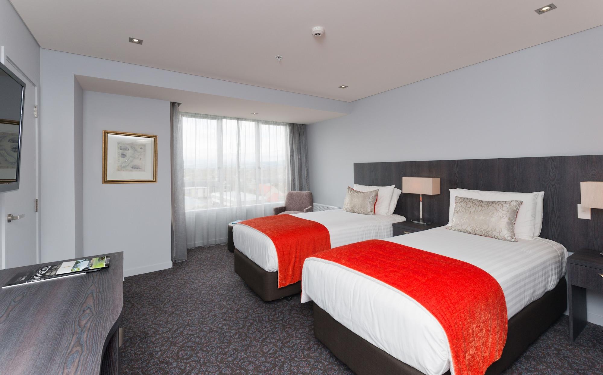 Copthorne Hotel Palmerston North Bagian luar foto