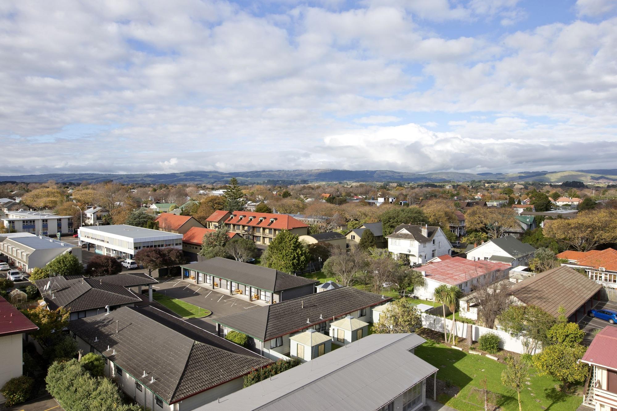 Copthorne Hotel Palmerston North Bagian luar foto