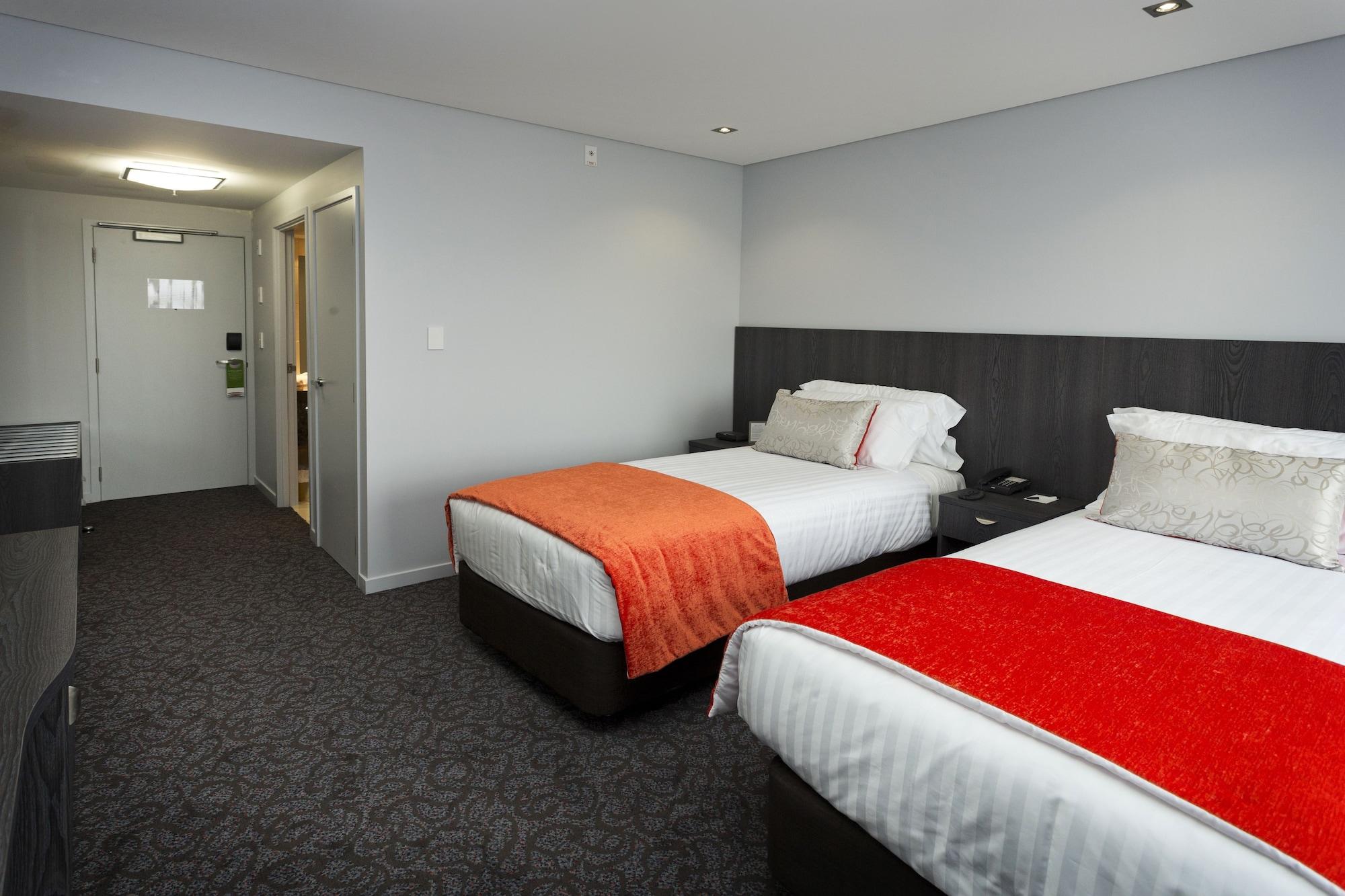 Copthorne Hotel Palmerston North Bagian luar foto