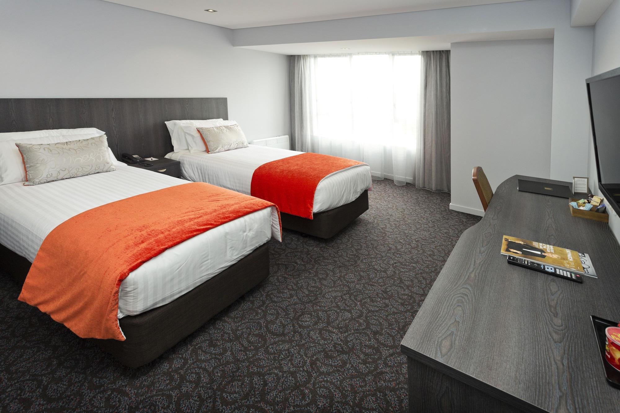 Copthorne Hotel Palmerston North Bagian luar foto