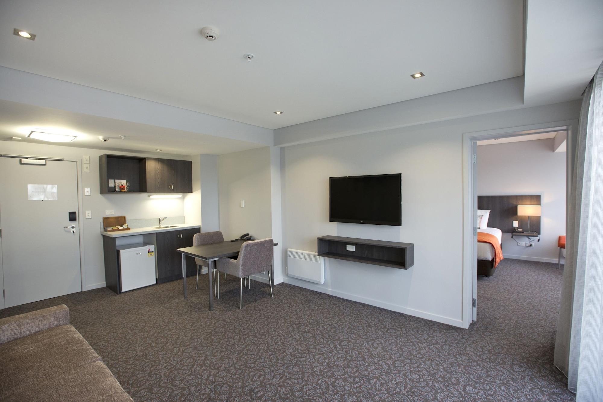 Copthorne Hotel Palmerston North Bagian luar foto