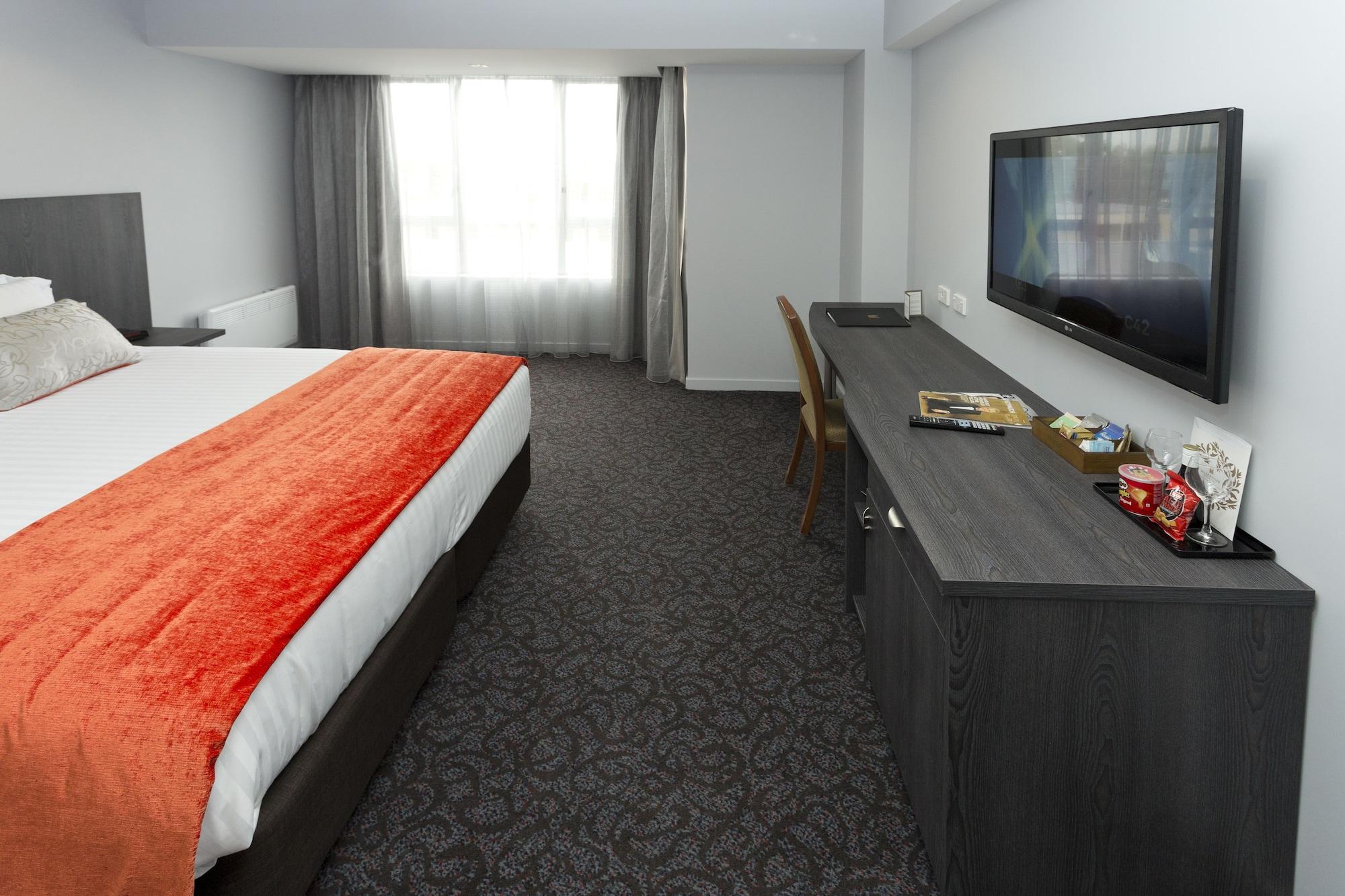 Copthorne Hotel Palmerston North Bagian luar foto