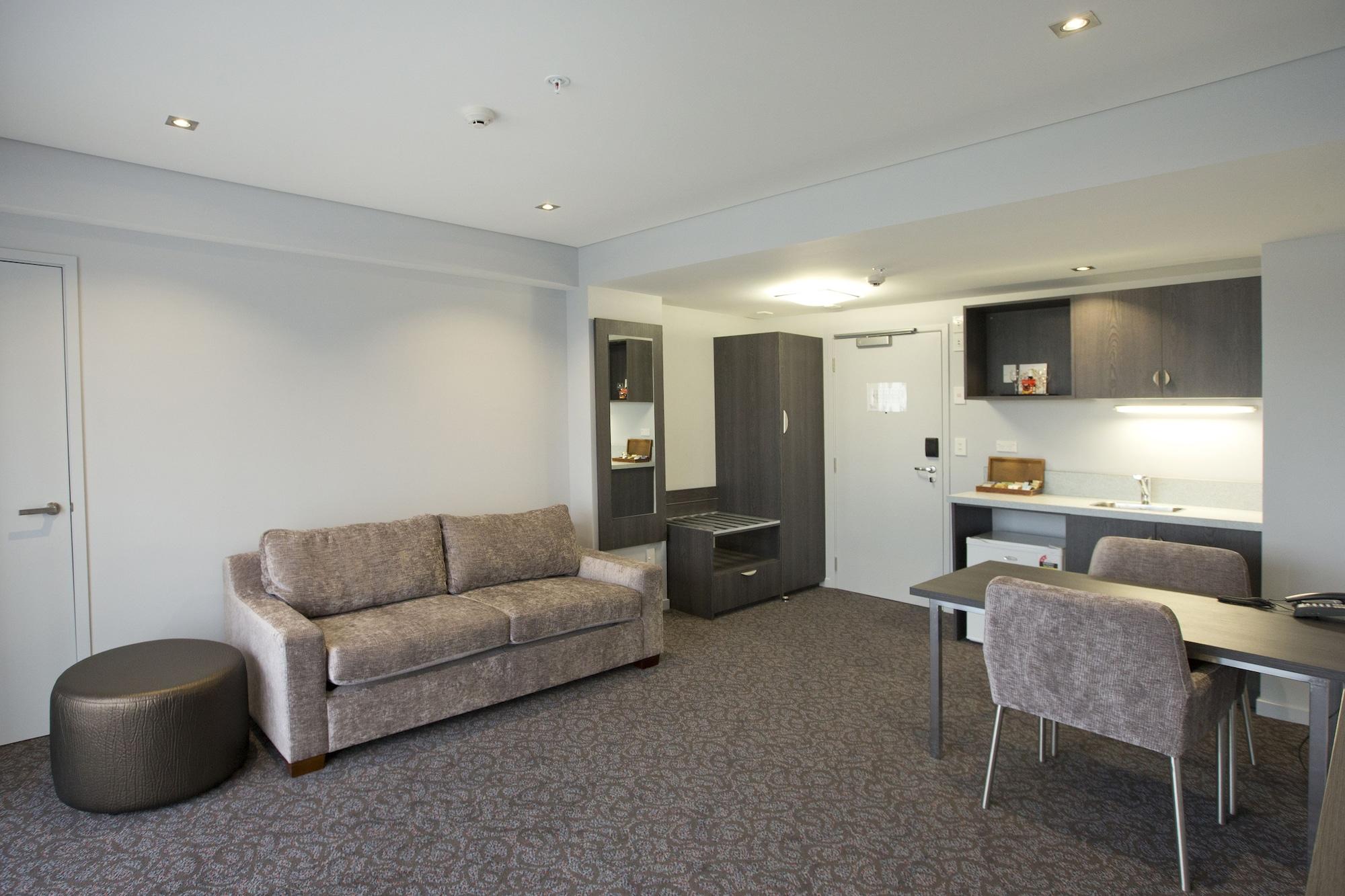 Copthorne Hotel Palmerston North Bagian luar foto