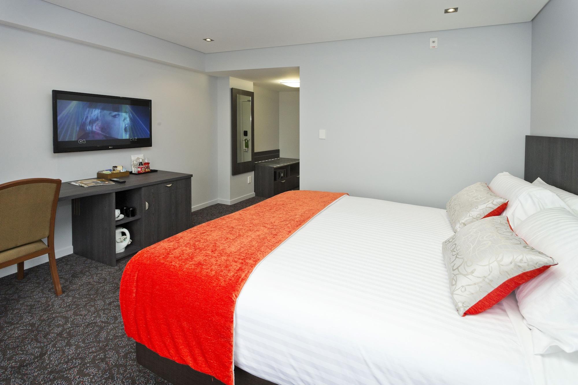 Copthorne Hotel Palmerston North Bagian luar foto