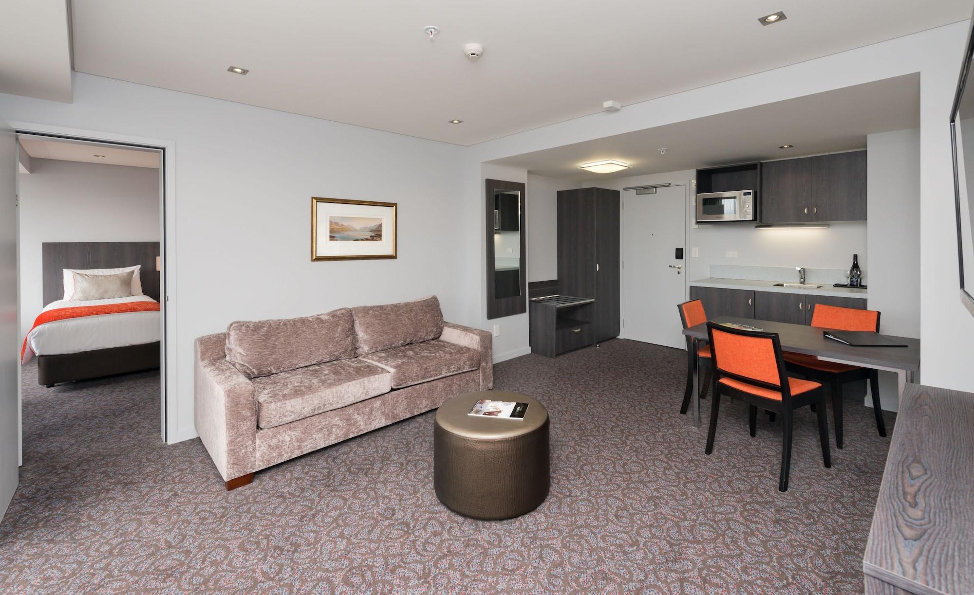 Copthorne Hotel Palmerston North Bagian luar foto