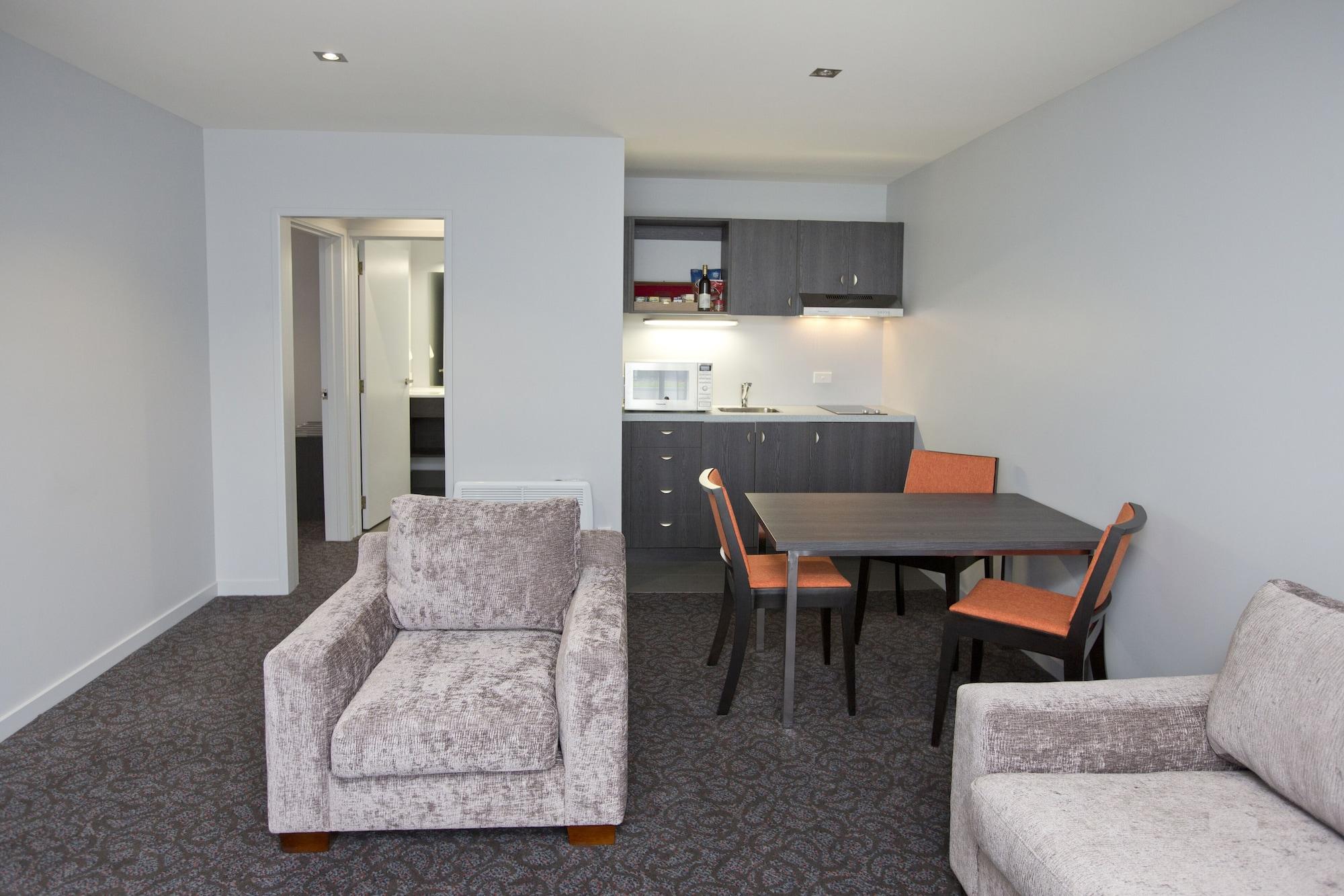 Copthorne Hotel Palmerston North Bagian luar foto