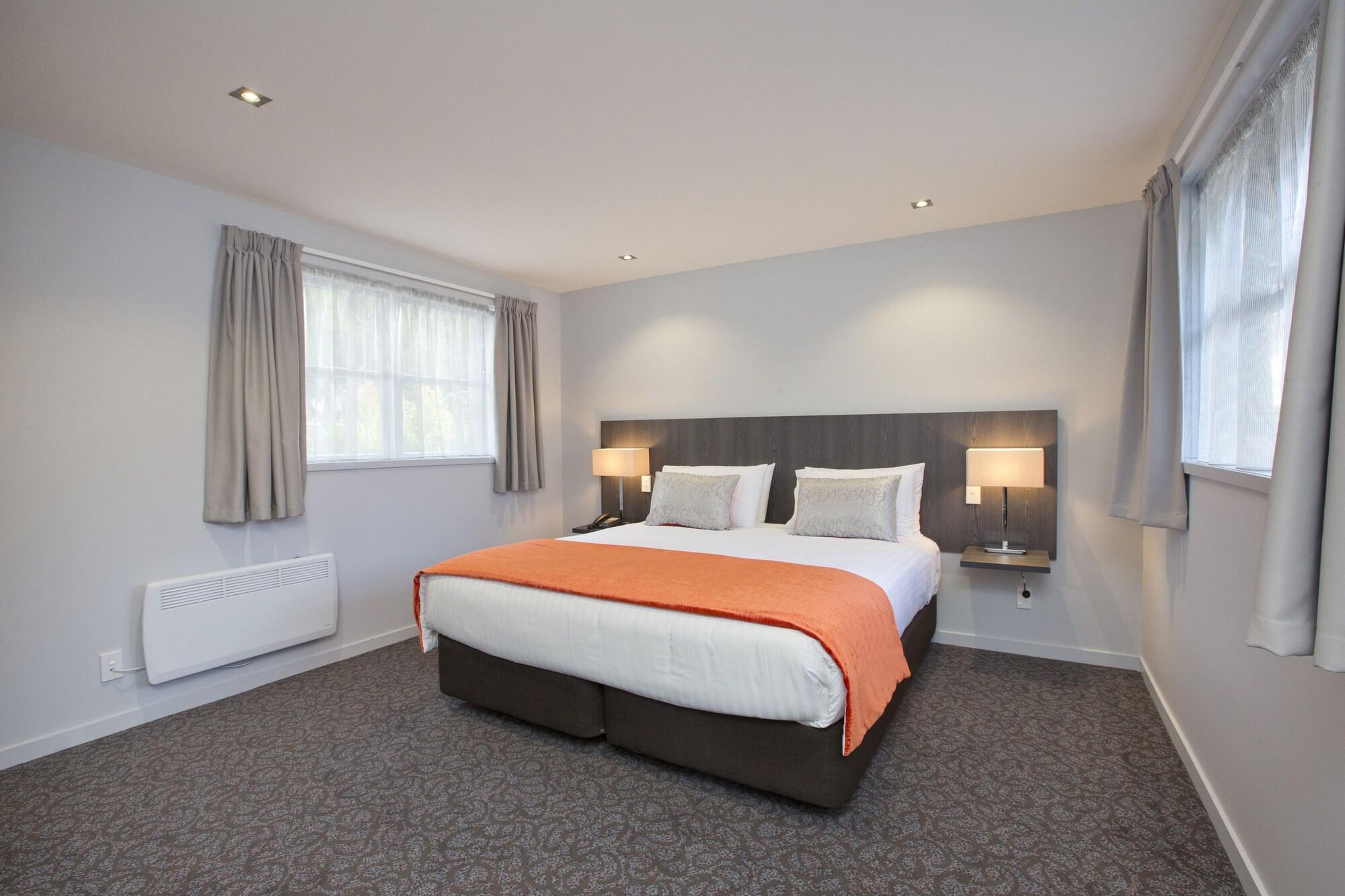 Copthorne Hotel Palmerston North Bagian luar foto