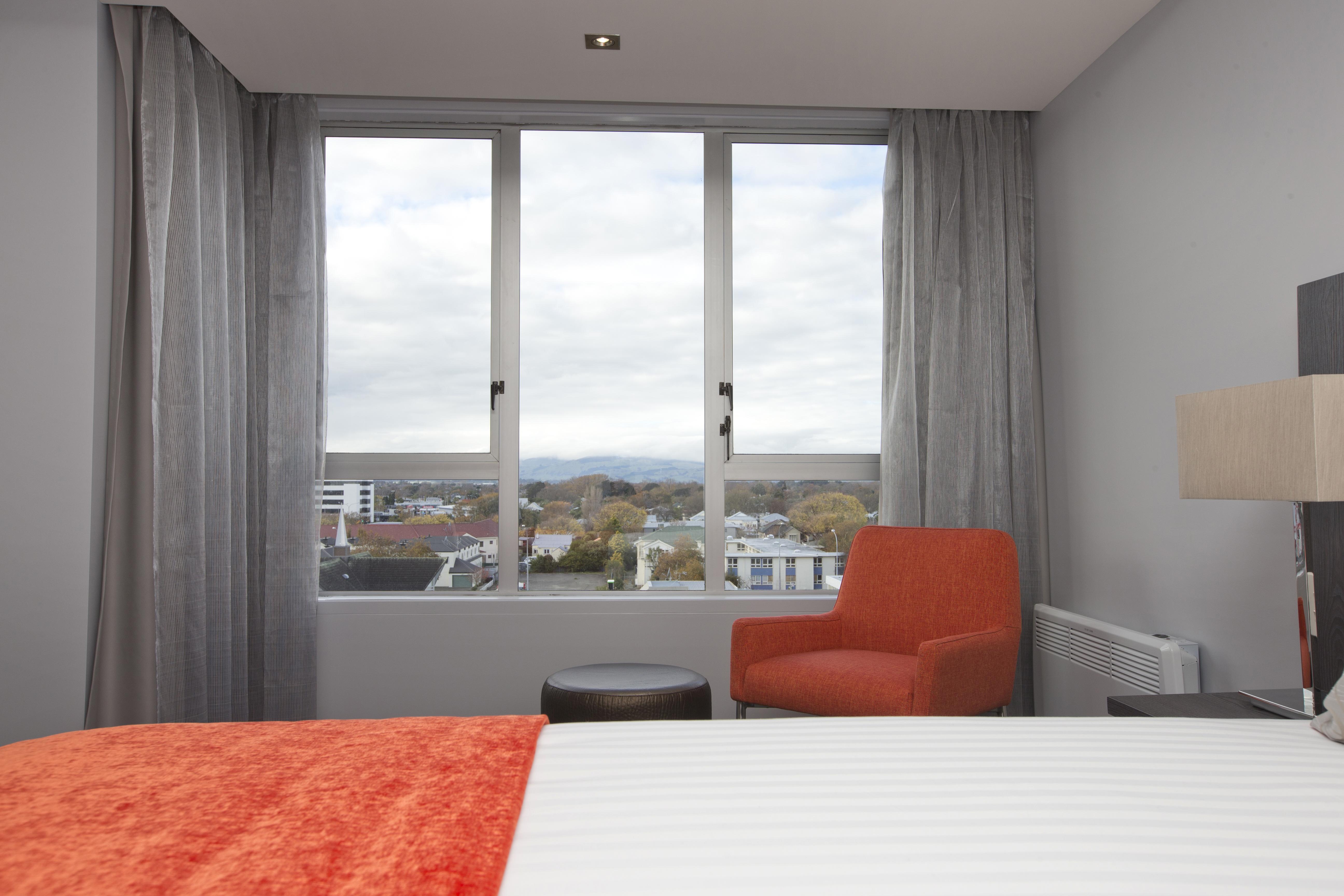 Copthorne Hotel Palmerston North Bagian luar foto