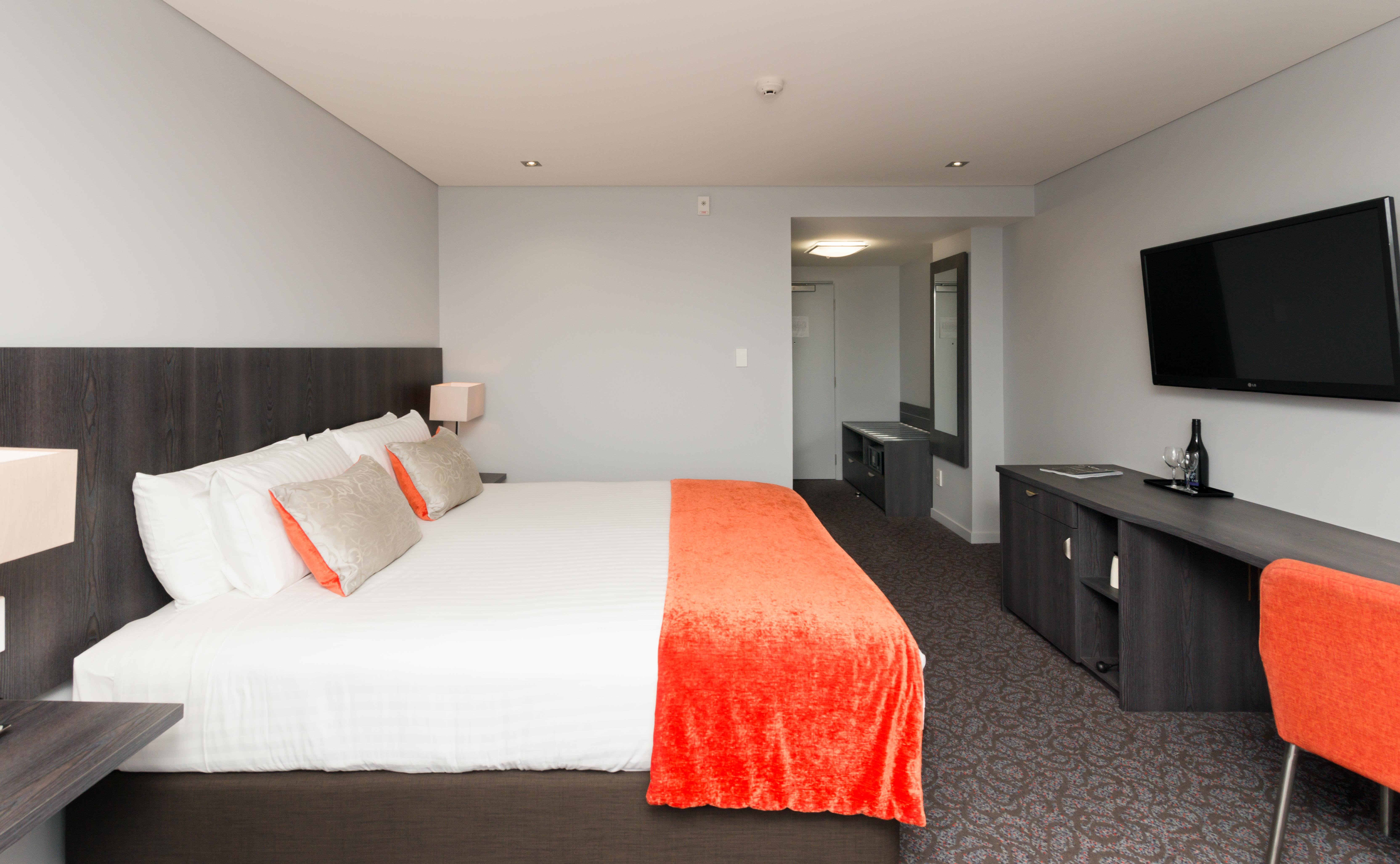 Copthorne Hotel Palmerston North Bagian luar foto