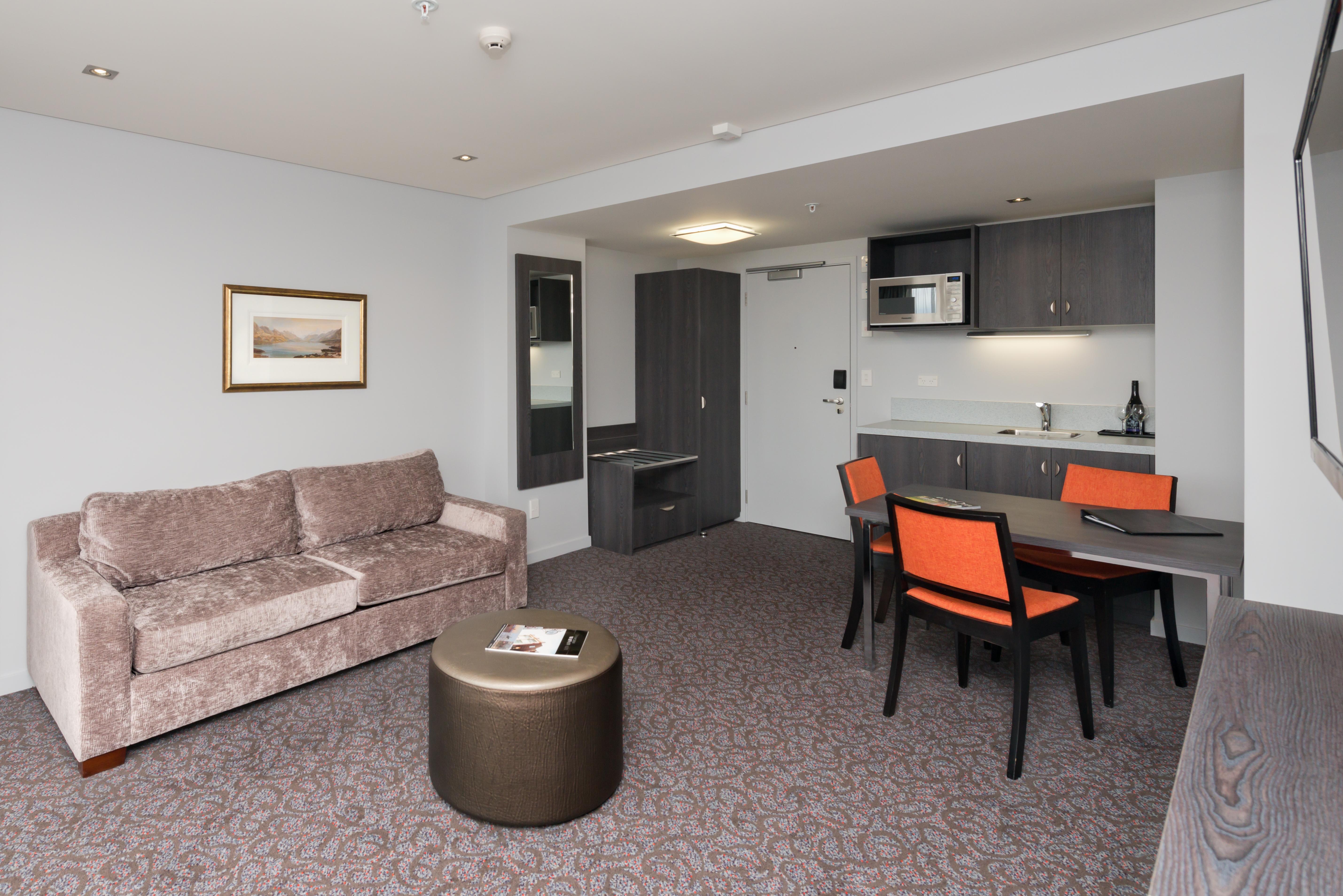 Copthorne Hotel Palmerston North Bagian luar foto