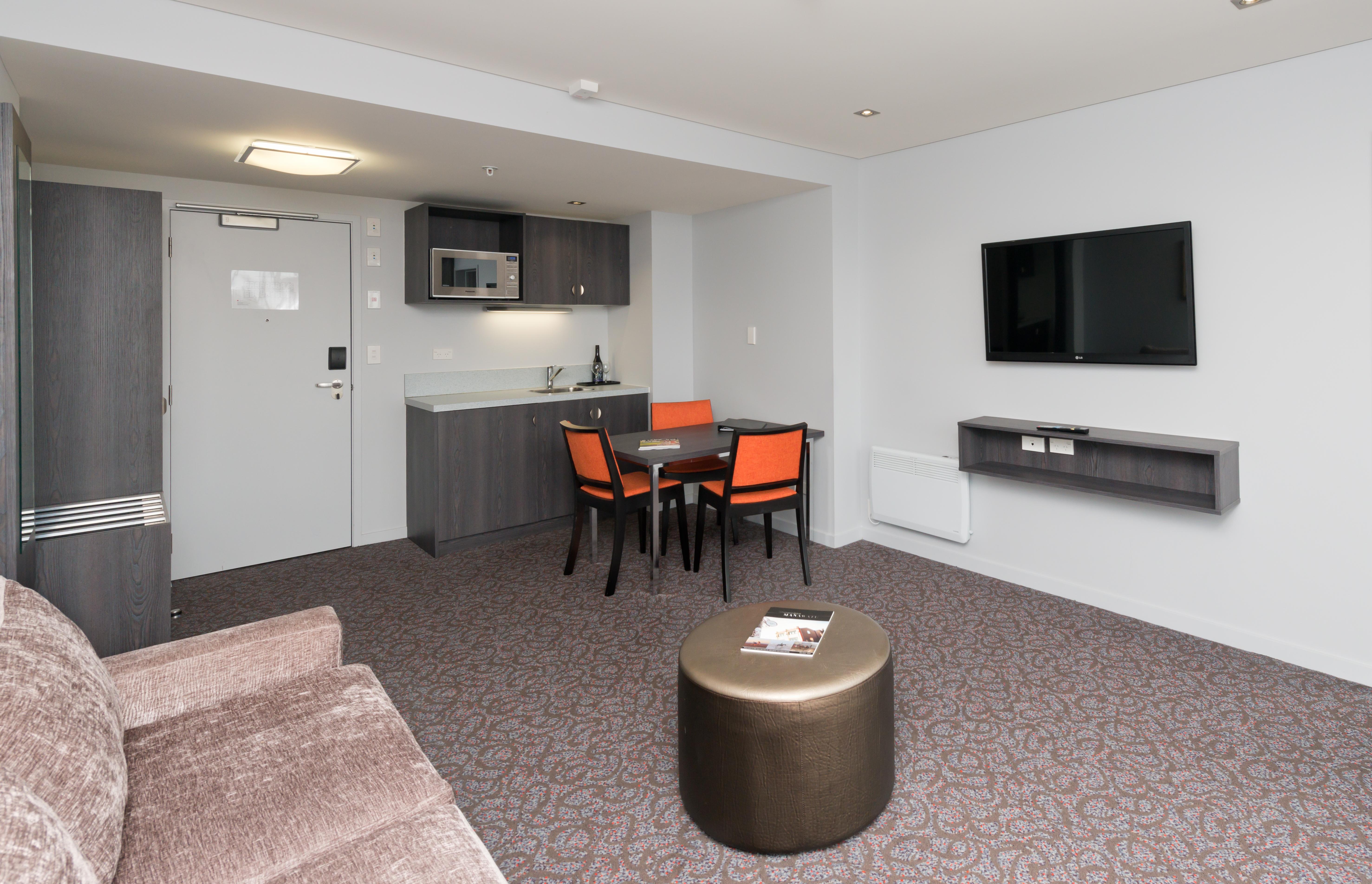 Copthorne Hotel Palmerston North Bagian luar foto