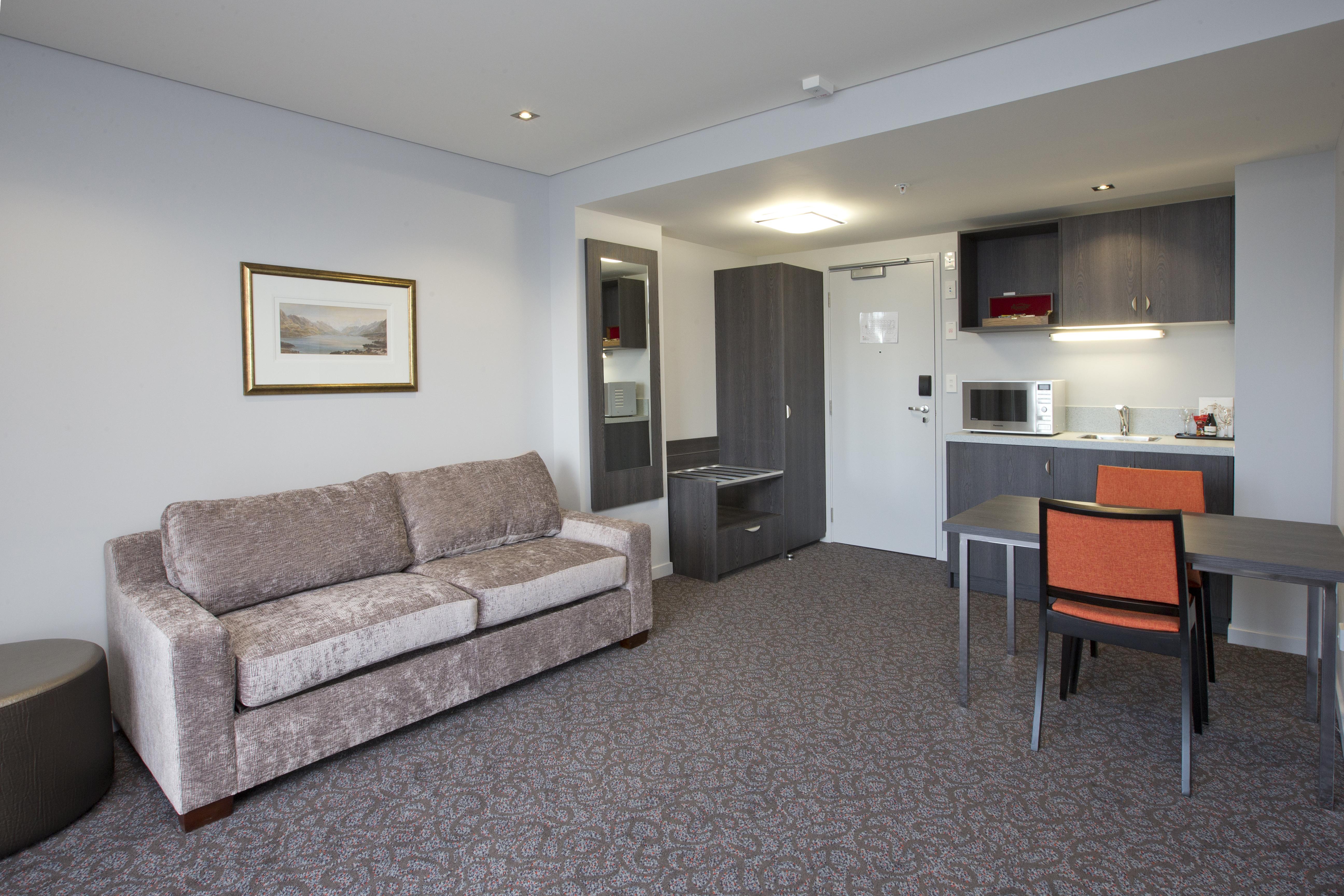 Copthorne Hotel Palmerston North Bagian luar foto