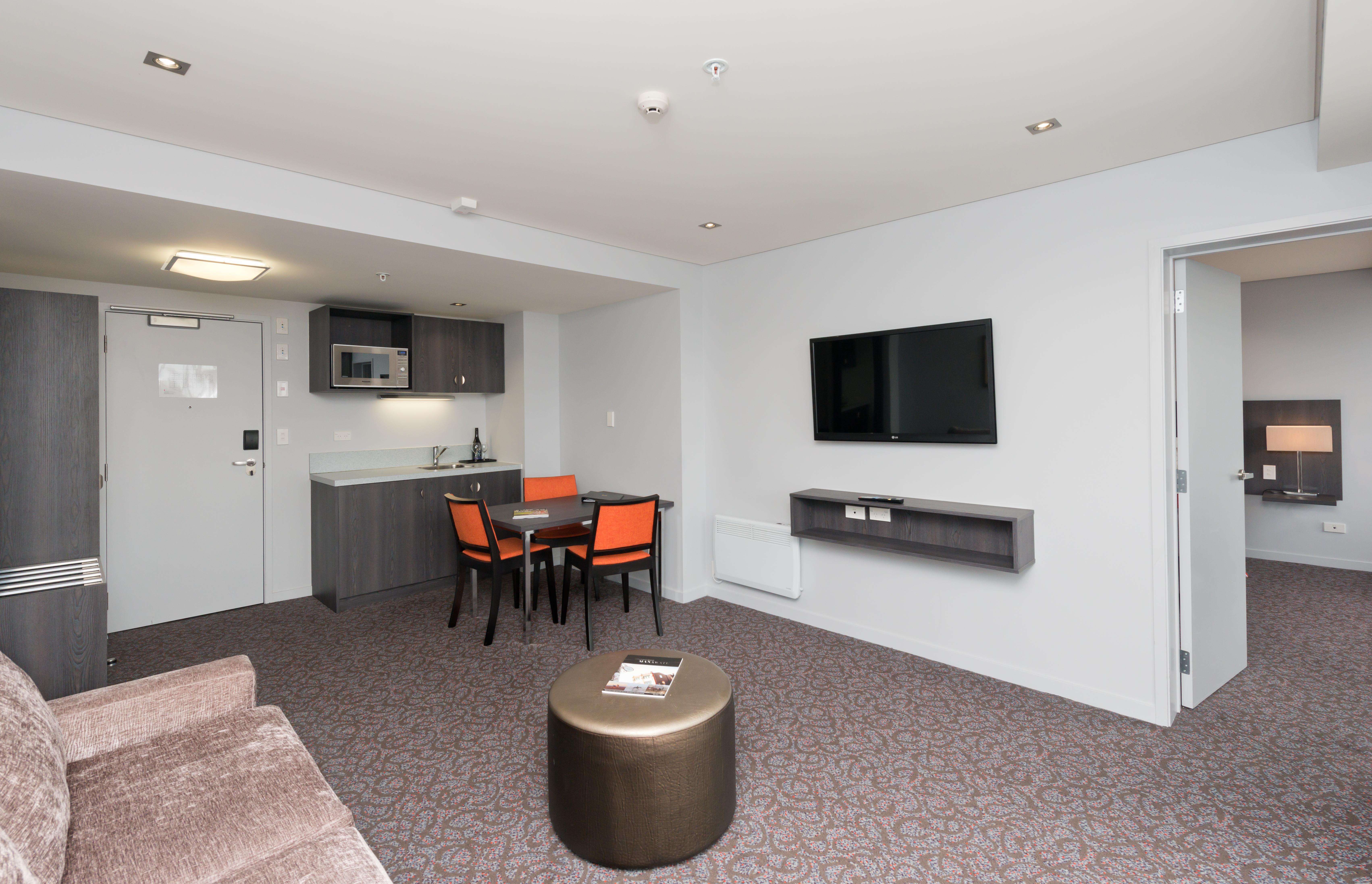 Copthorne Hotel Palmerston North Bagian luar foto