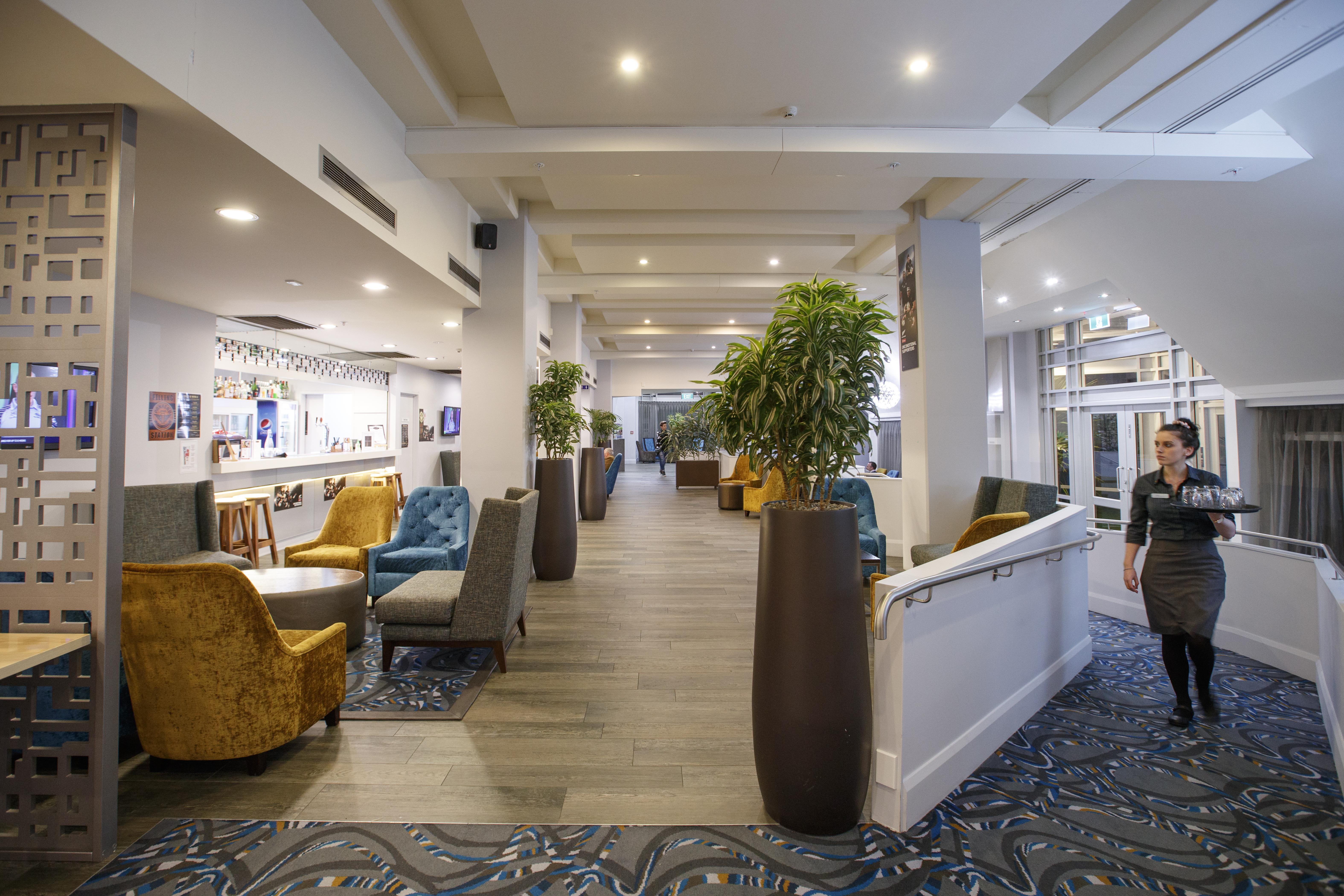 Copthorne Hotel Palmerston North Bagian luar foto