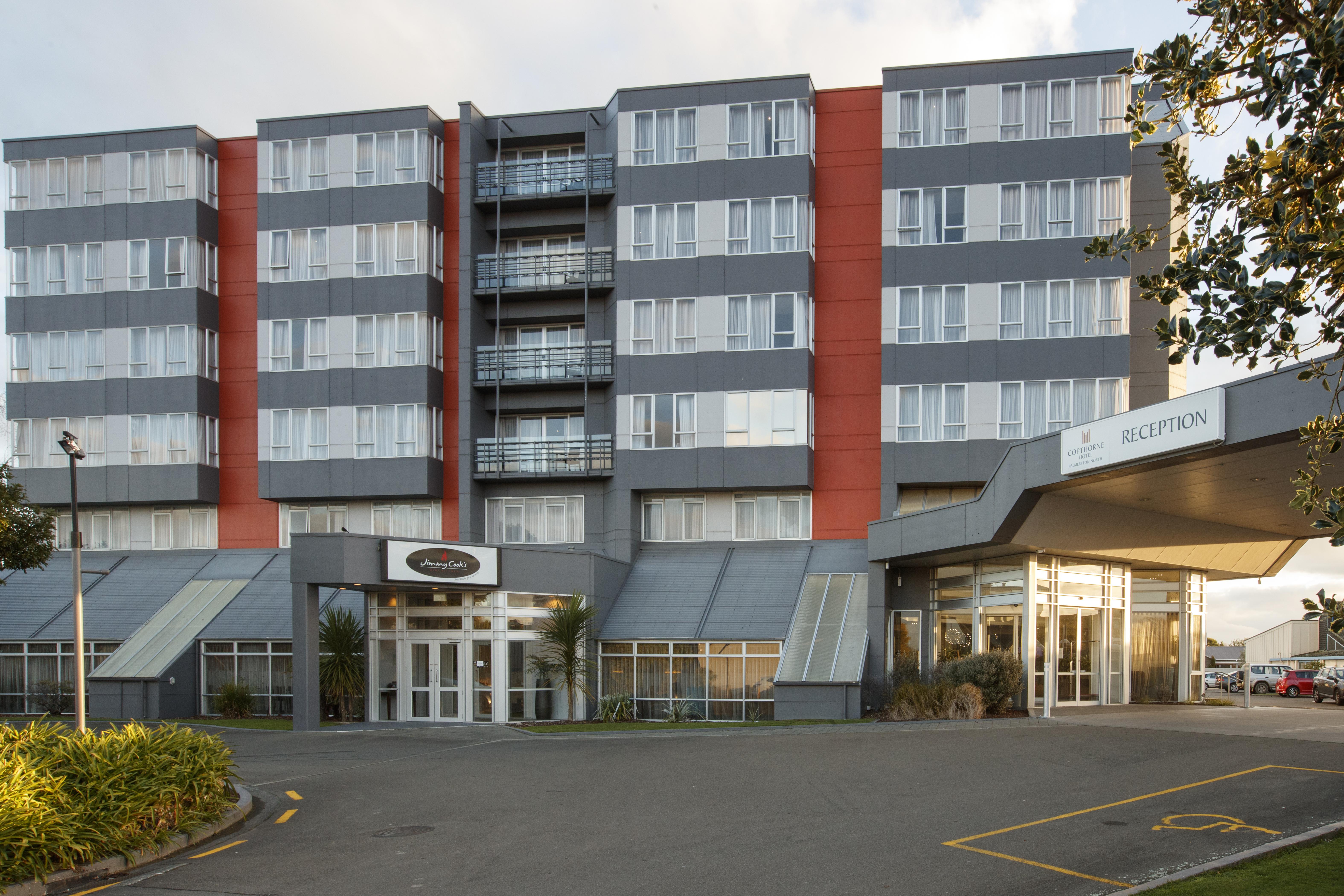 Copthorne Hotel Palmerston North Bagian luar foto