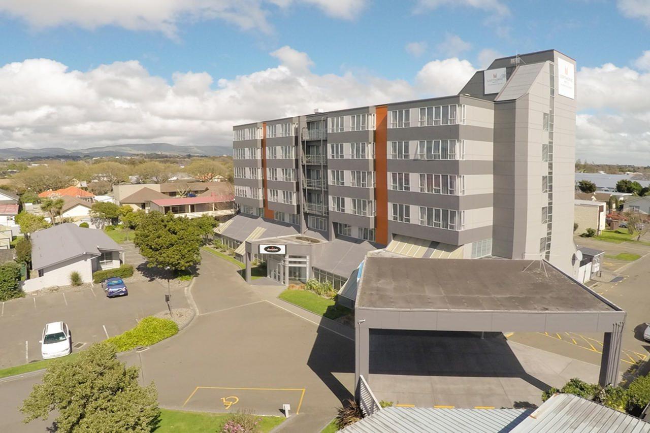 Copthorne Hotel Palmerston North Bagian luar foto