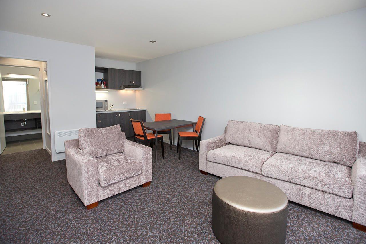 Copthorne Hotel Palmerston North Bagian luar foto