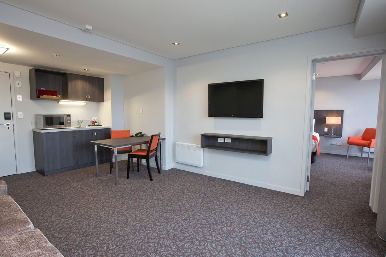 Copthorne Hotel Palmerston North Bagian luar foto