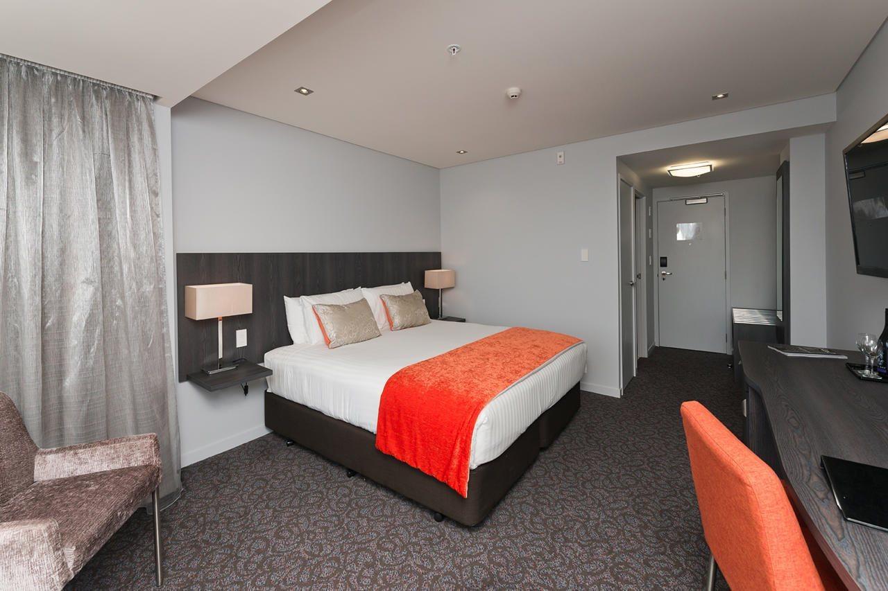 Copthorne Hotel Palmerston North Bagian luar foto