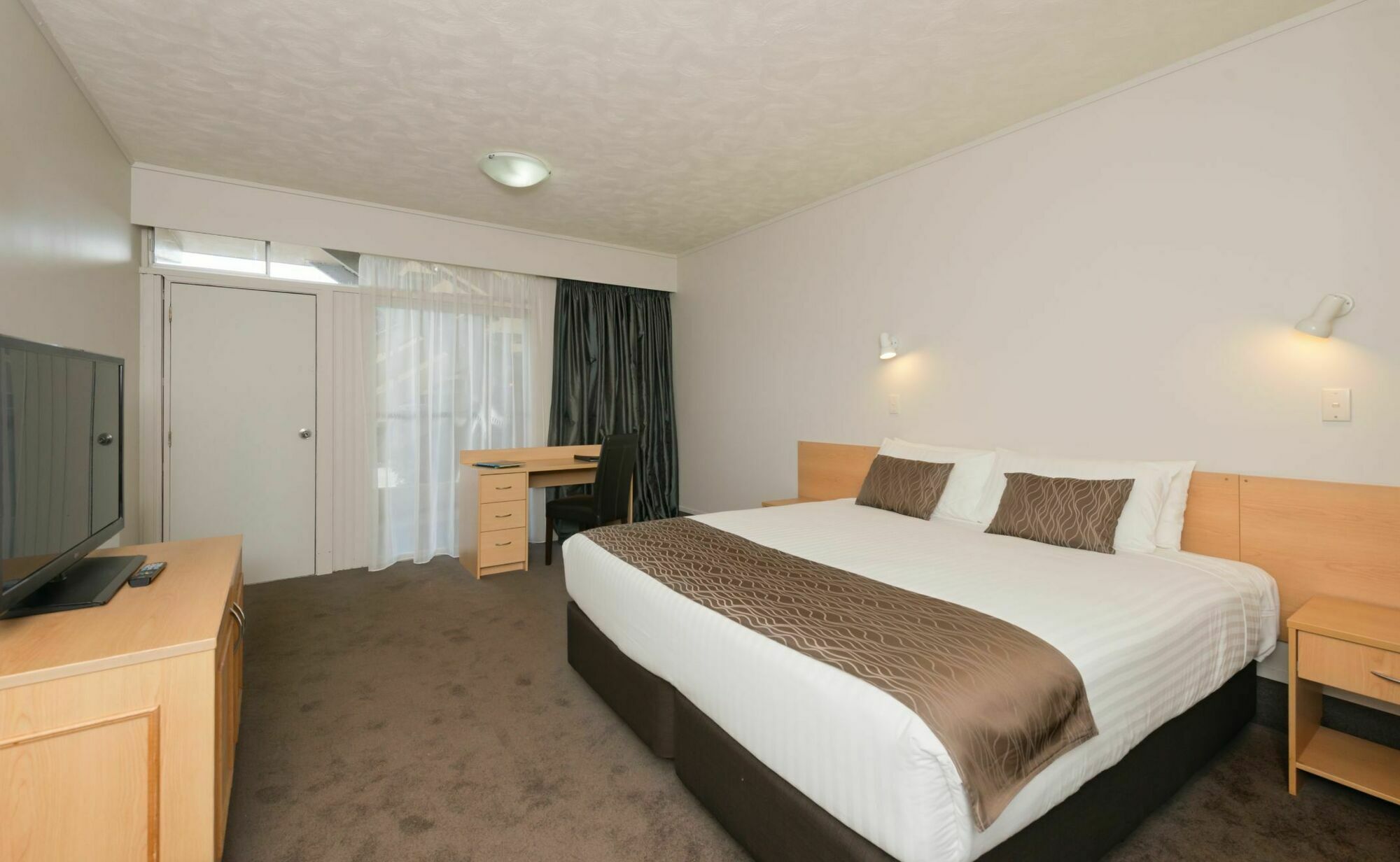 Copthorne Hotel Palmerston North Bagian luar foto