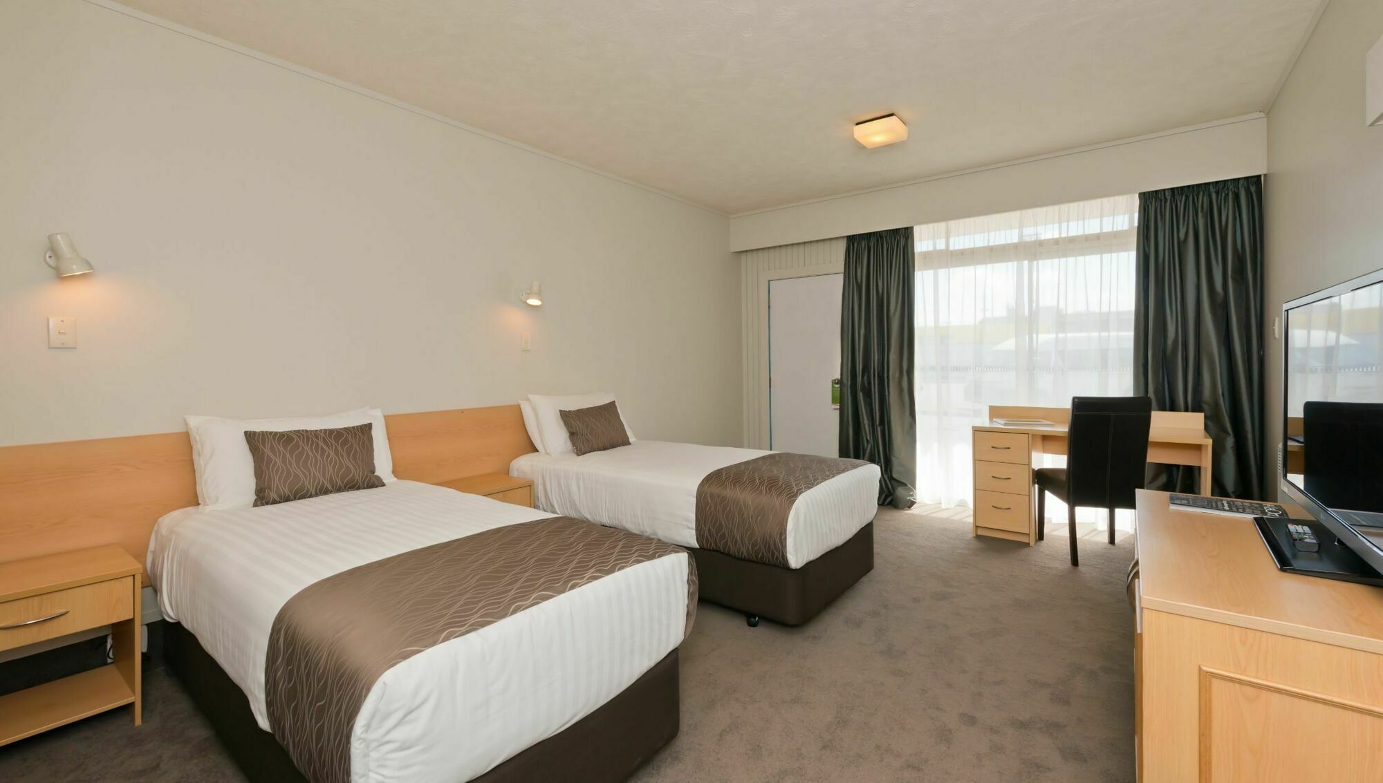 Copthorne Hotel Palmerston North Bagian luar foto